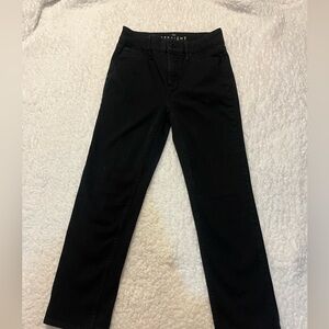 White House Black Market Black Women's pants